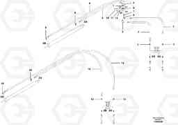30999 Parallel Lift Circuit G700B MODELS S/N 35000 -, Volvo Construction Equipment