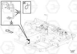 89971 Electrical sensor EW160C, Volvo Construction Equipment