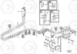 55981 Central lubrication L60F, Volvo Construction Equipment