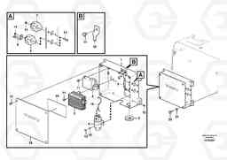 88600 Electrical relay EC360C S/N 115001-, Volvo Construction Equipment