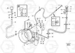 48959 Power transmission A40E FS FULL SUSPENSION, Volvo Construction Equipment