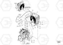 56851 Engine Installation PT220RH/PT240RH, Volvo Construction Equipment