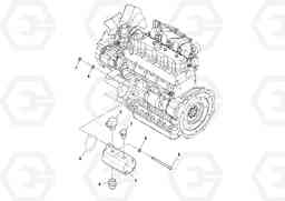 79754 Vibration /steering Pump Assembly DD29/DD30/DD31HF/DD38HF S/N 197592 -, Volvo Construction Equipment
