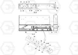 52223 5 Extension Assembly ULTIMAT 20 ULTIMAT 10/20, Volvo Construction Equipment