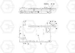 52233 5 Extension Assembly ULTIMAT 20 ULTIMAT 10/20, Volvo Construction Equipment