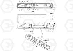 50740 5 Extension Assembly ULTIMAT 20 ULTIMAT 10/20, Volvo Construction Equipment