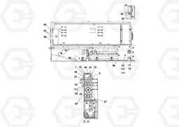 51373 5 Extension Assembly ULTIMAT 20 ULTIMAT 10/20, Volvo Construction Equipment
