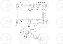 51382 5 Extension Assembly ULTIMAT 20 ULTIMAT 10/20, Volvo Construction Equipment