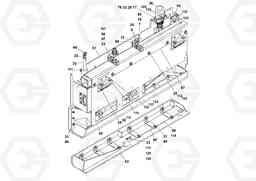 33227 5 Extension Assembly ULTIMAT 20 ULTIMAT 10/20, Volvo Construction Equipment