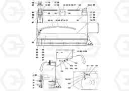 88442 Extension Assembly OMNI IIIE, Volvo Construction Equipment