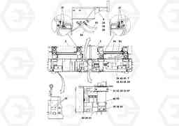 75024 Screed Assembly OMNI IIIE, Volvo Construction Equipment