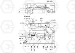 57435 Extension Assembly OMNI IIIA, Volvo Construction Equipment