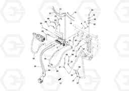 92402 Hydraulic Gear Pump Installation PF6160/PF6170, Volvo Construction Equipment