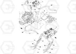 92187 Hydraulic Gear Pump Installation PF6160/PF6170, Volvo Construction Equipment