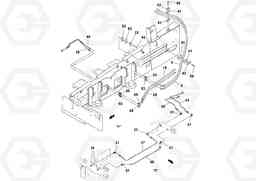 98825 Hydraulic Gear Pump Installation PF6160/PF6170, Volvo Construction Equipment