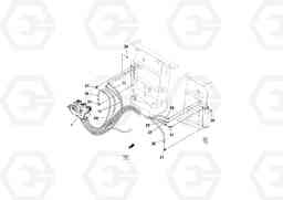 87652 Hydraulic Gear Pump Installation PF6160/PF6170, Volvo Construction Equipment