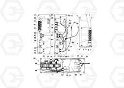 72226 Swing Console Circuit Boards PF161 S/N 197506 -, Volvo Construction Equipment