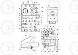 73593 Control Box Assembly PF161 S/N 197506 -, Volvo Construction Equipment