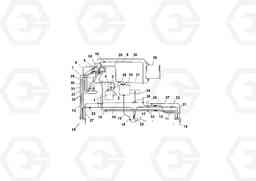 75705 Traction Drive Hydraulic System PF161 S/N 197506 -, Volvo Construction Equipment