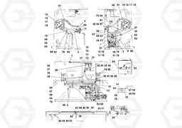 67819 Traction Drive Hydraulic System PF161 S/N 197506 -, Volvo Construction Equipment