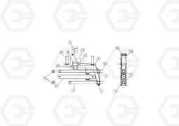 63837 Extension Guide Assembly OMNI 1A, Volvo Construction Equipment