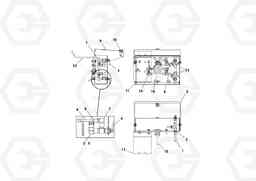 28368 Control Box Assembly OMNI 1A, Volvo Construction Equipment