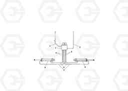 65619 Hydraulic diagram 2.5/5B HSE, Volvo Construction Equipment