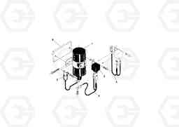 87942 Ignition Coil Assembly WEDGE-LOCK 10, Volvo Construction Equipment