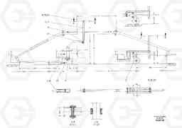 56898 Guide Assembly ABG6870 S/N 20735 -, Volvo Construction Equipment
