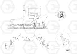 55407 Lev. kit Dual Tracker And Slope ABG5820 S/N 20975 -, Volvo Construction Equipment