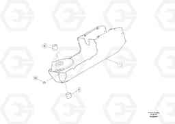 56573 Steering Link kit ABG6870 S/N 20735 -, Volvo Construction Equipment