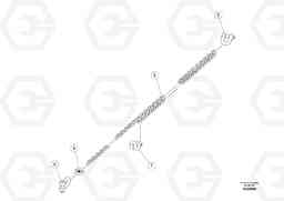 53935 Chain Pre-assembly ABG6870 S/N 20735 -, Volvo Construction Equipment