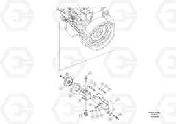 96433 Steering Pump Assembly DD80 S/N 0820107116 -, Volvo Construction Equipment