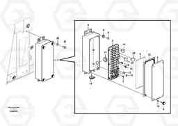 7205 Electrical relay ECR305C, Volvo Construction Equipment