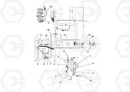 102994 Hydraulic system PF3172/PF3200 S/N 197507-, Volvo Construction Equipment