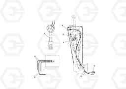 39531 Traction Control Wiring/smokeater? Wiring PF3172/PF3200 S/N 197507-, Volvo Construction Equipment