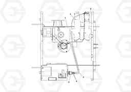 72123 Generator kit Option Hydraulic System PF4410 S/N 197449-, Volvo Construction Equipment