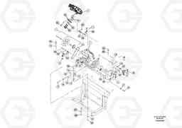 105354 Engine Installation DD80 S/N 0820107116 -, Volvo Construction Equipment