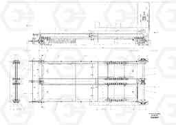 99448 Conveyor ABG5820 S/N 20975 -, Volvo Construction Equipment