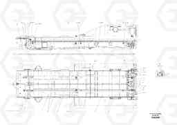 55618 Conveyor ABG3870 S/N 20538 -, Volvo Construction Equipment