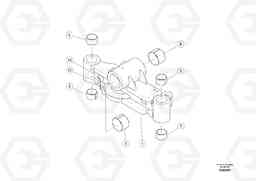 93165 Axle Assembly MW500 S/N 20591 -, Volvo Construction Equipment