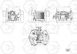 76900 Drive Assembly DD95 S/N 20624 -, Volvo Construction Equipment
