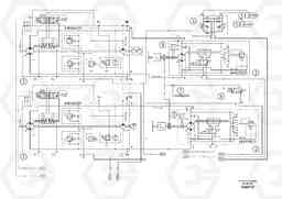 43178 Diagram ABG7820/ABG7820B ABG7820 S/N 21064-23058 ABG7820B S/N 23059 -, Volvo Construction Equipment