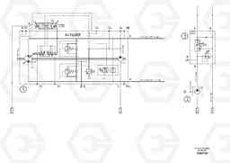 43179 Diagram ABG7820/ABG7820B ABG7820 S/N 21064-23058 ABG7820B S/N 23059 -, Volvo Construction Equipment