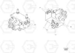 47728 Pre-assembling Reversable Conveyor ABG8820/ABG8820B ABG8820 S/N 21098-23354 ABG8820B S/N 23355-, Volvo Construction Equipment