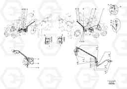 82009 Hydraulic Two-Wheeler ABG5870 S/N 22058 -, Volvo Construction Equipment