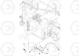92962 Hydraulic Generator Installation PF6160/PF6170, Volvo Construction Equipment