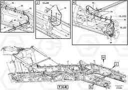 61499 Harness Installation MT2000 S/N 197282,198000-, Volvo Construction Equipment