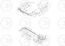 37417 Cable Harness Installation SD70D/SD70F/SD77DX/SD77F S/N 197387-, Volvo Construction Equipment