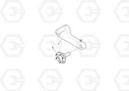 56414 Arm Assembly PT125R S/N 197470-, Volvo Construction Equipment